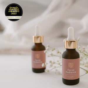 Facial Radiance Facial Oil