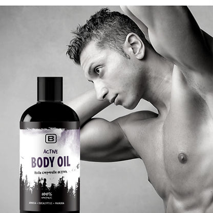 Active Body Oil