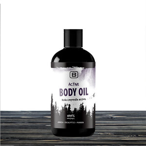 Active Body Oil