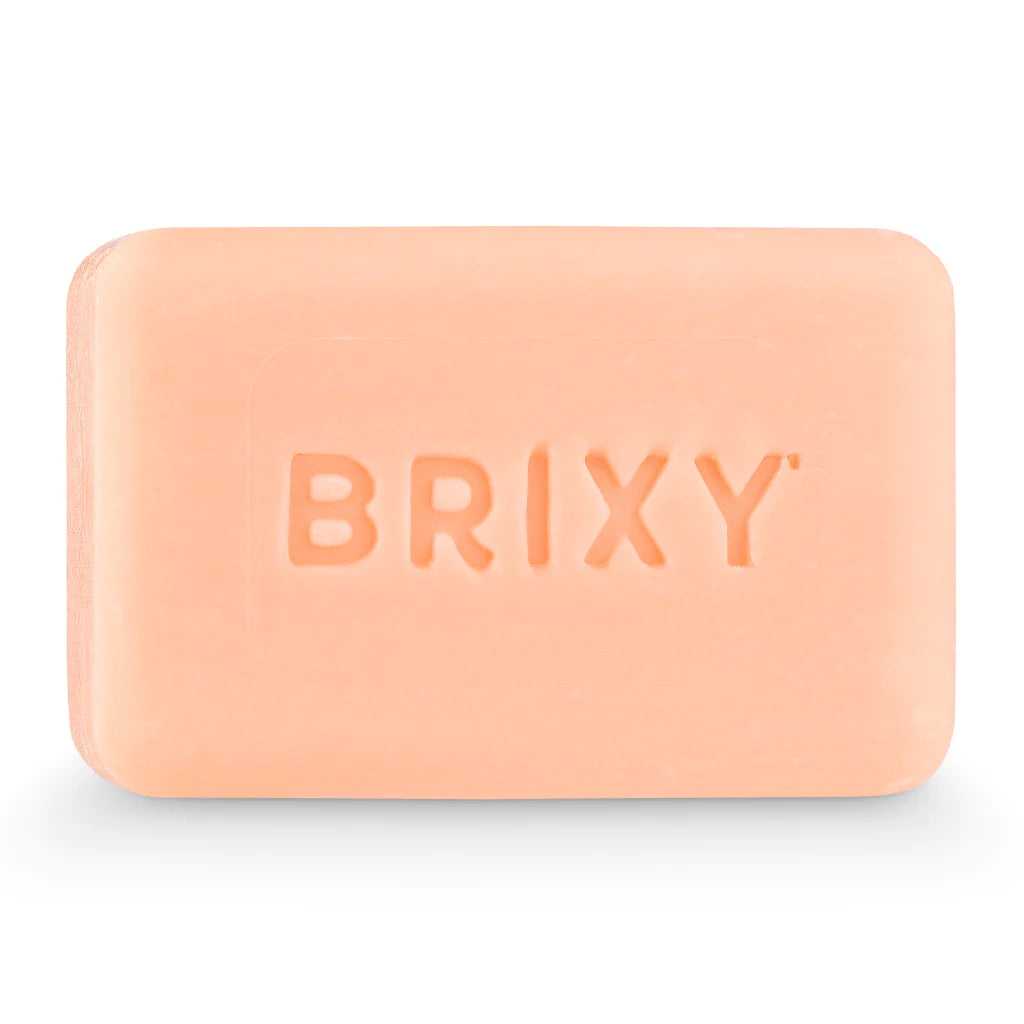 Brixy Coconut Vanilla Shampoo Bar For Balance & Hydration – PureTreesy