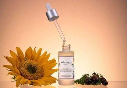 100% Squalane & Sunflower Facial Oil