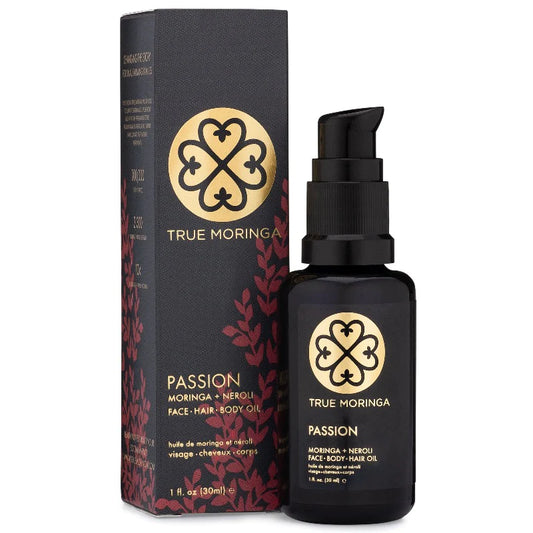 PASSION Neroli Moringa Oil