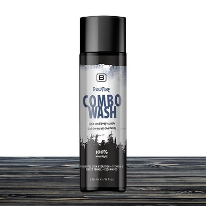 Routine Combo Wash