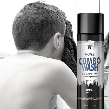 Routine Combo Wash