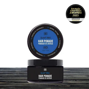 Scent Free Hair Pomade