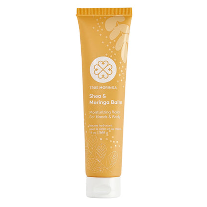 Shea & Moringa Balm