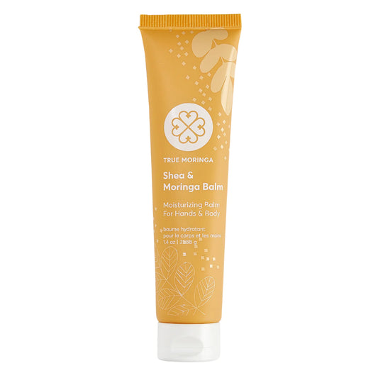 Shea & Moringa Balm