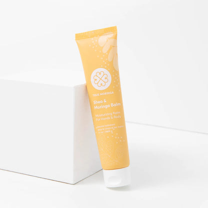 Shea & Moringa Balm