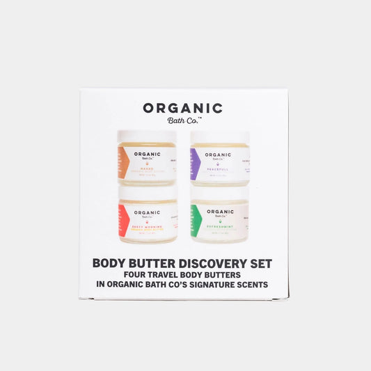 Body Butter Discovery Set
