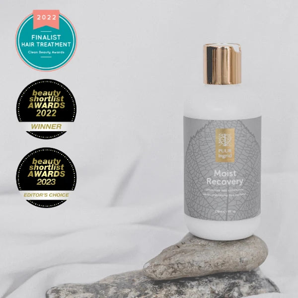 Moist Recovery Unscented Conditioner